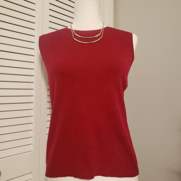 LOFT Tops - Loft Sweater Shell